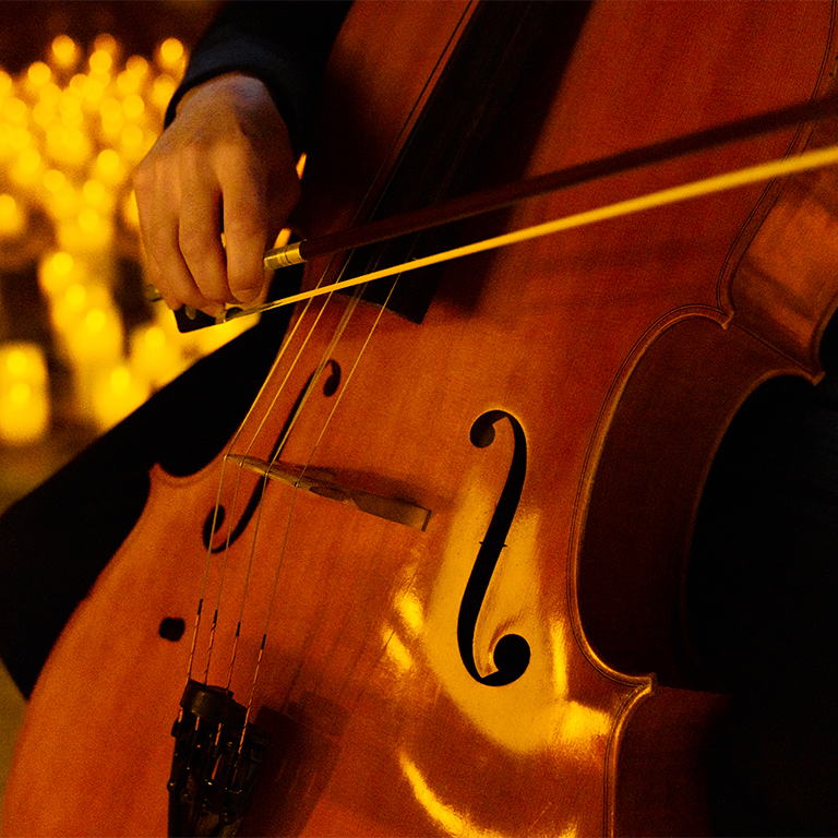 Candlelight Las Cuatro Estaciones de Vivaldi